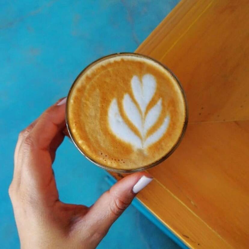 Flat White Australiano