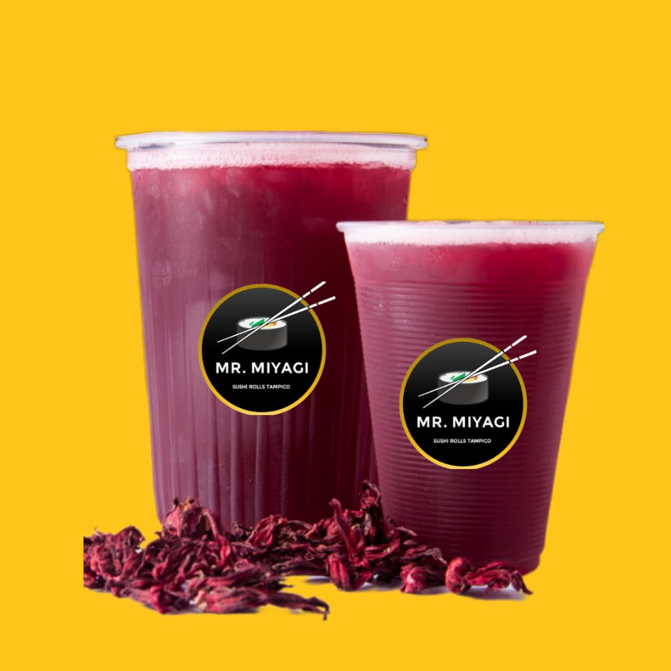 Agua de Jamaica