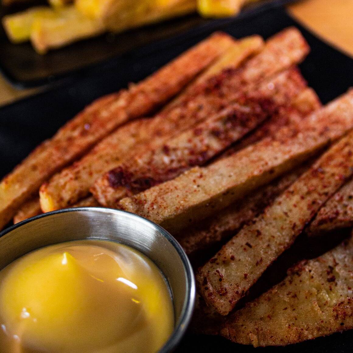 Papas a la Francesa Cajun