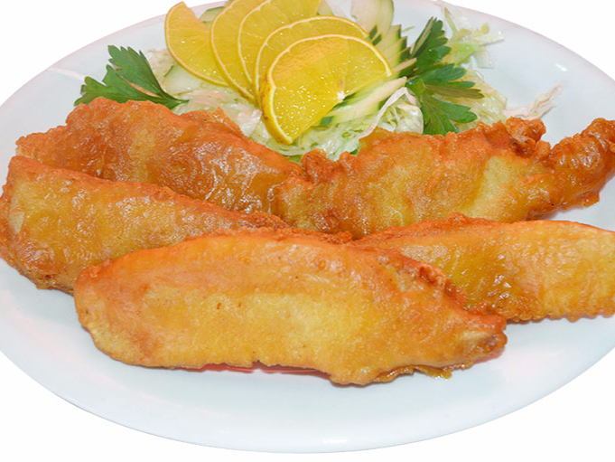 Pescaditos Fritos