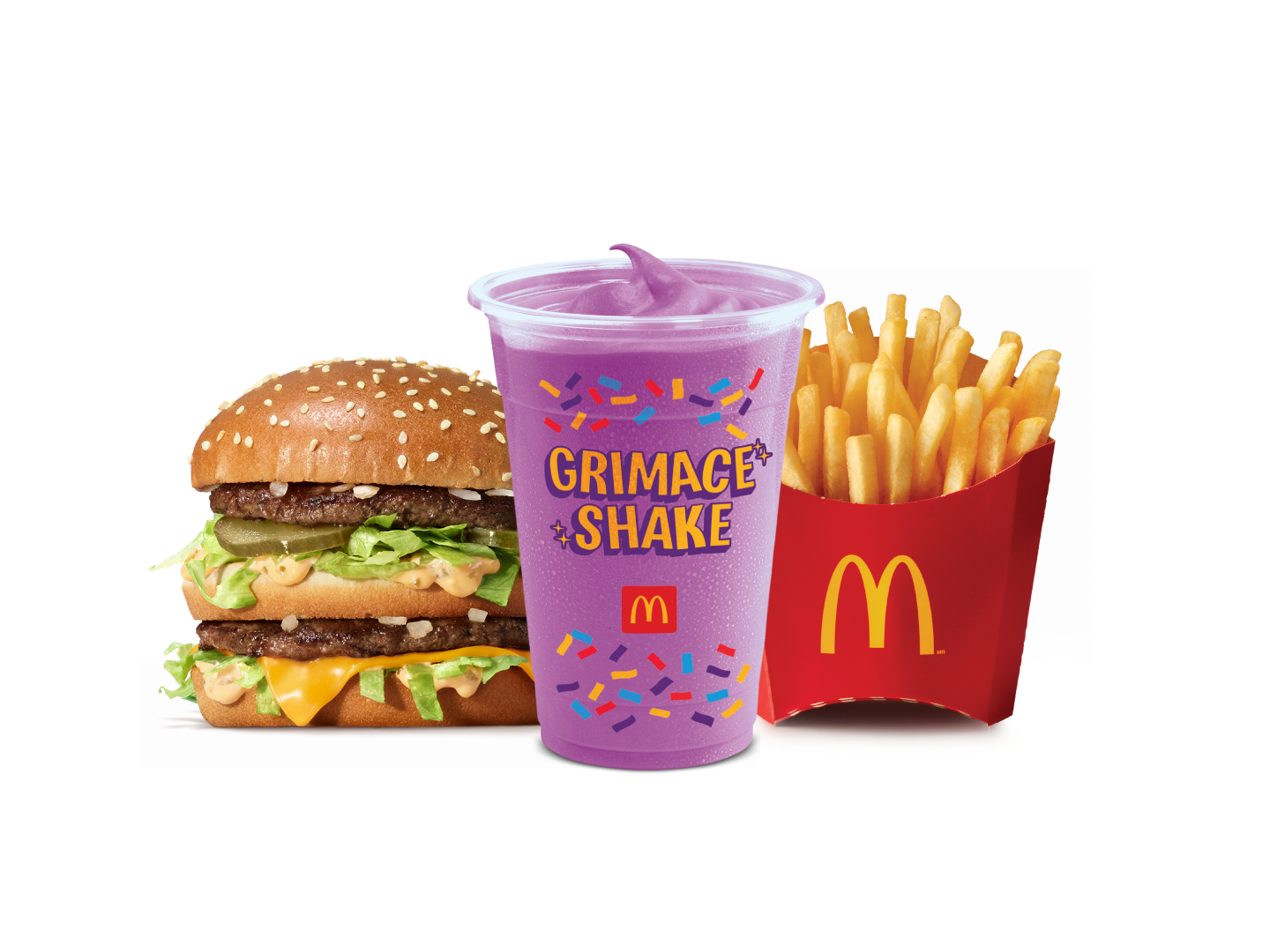 McCombo® Mediano Grimace