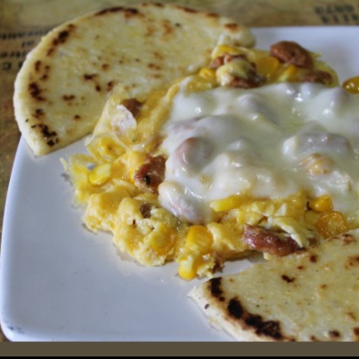 COMBO Huevos Rancheros