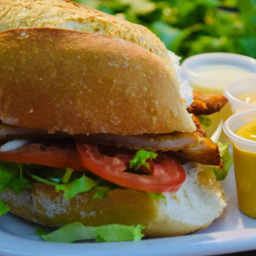 Torta de Milanesa