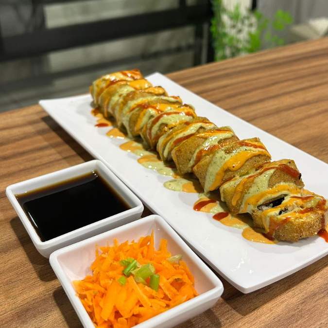 Arcoiris Roll