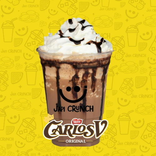 Frappé de Carlos V