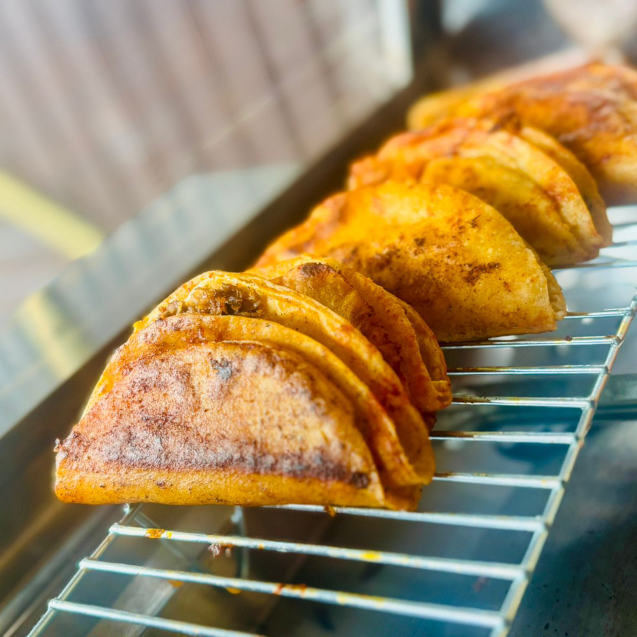 Taco Dorado de Birria