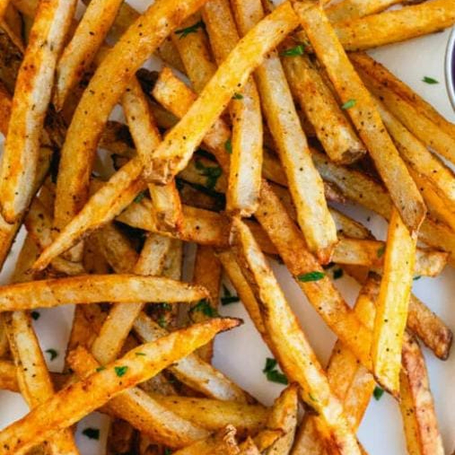 Papás a la francesa gourmet