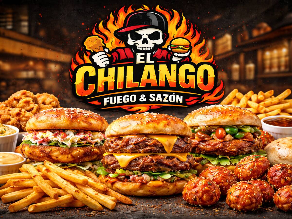 El Chilango – Fuego & Sazón
