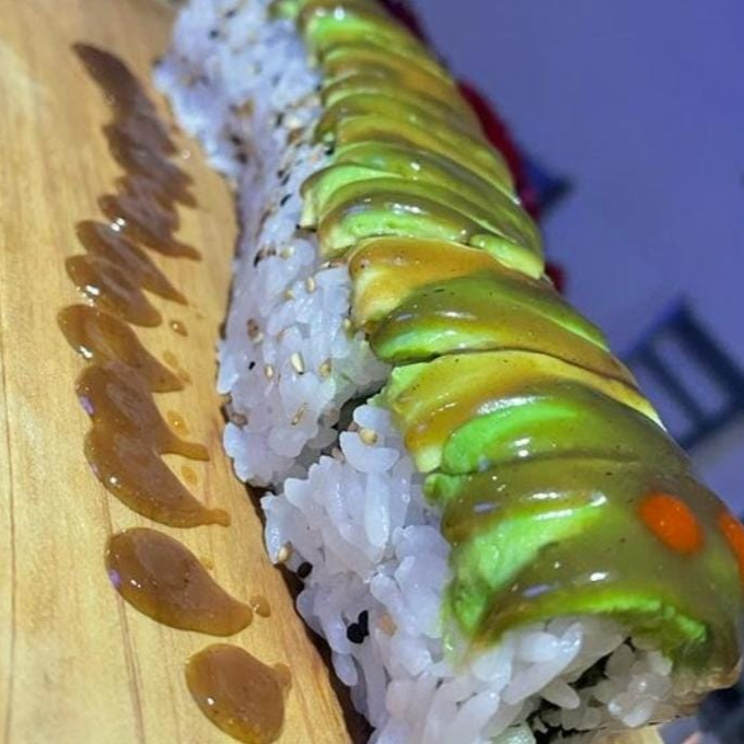 Caterpillar Roll