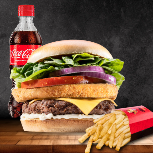 Promo Combo Mixta + Bebida