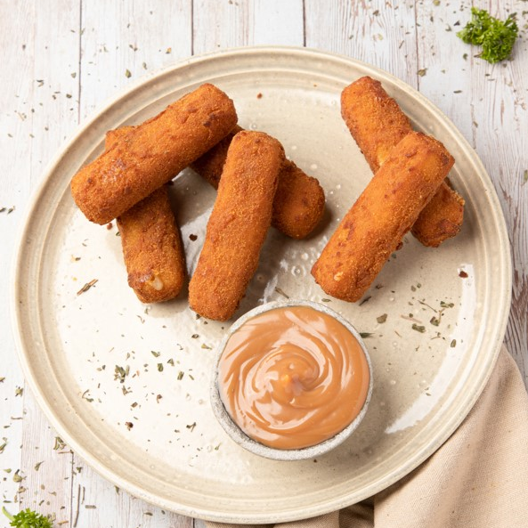 Dedos de Queso X4