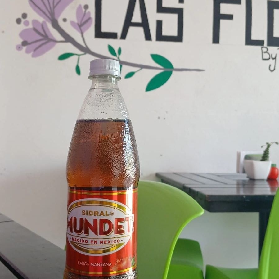 Sidral Manzana 600 Ml