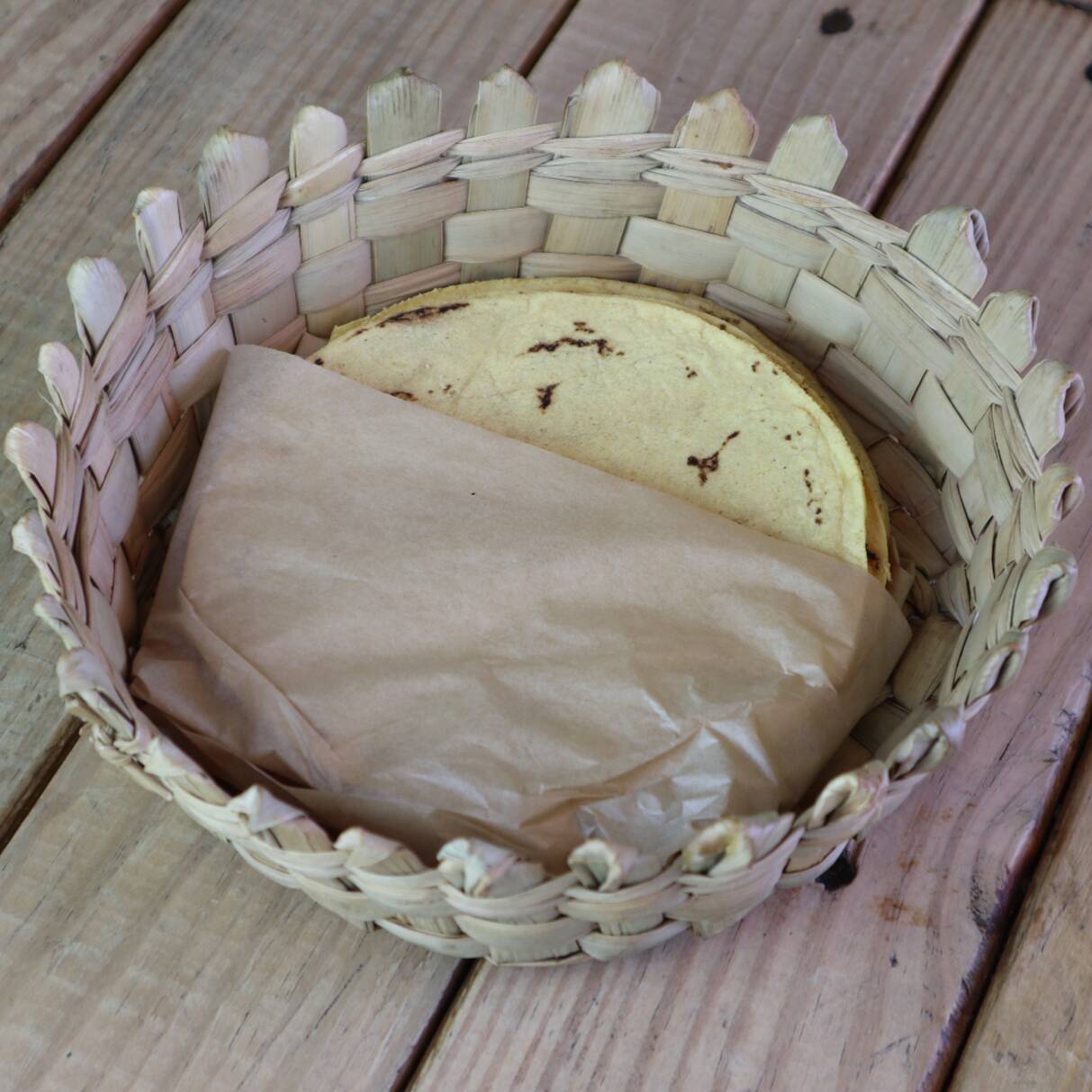 Tortillas Extras