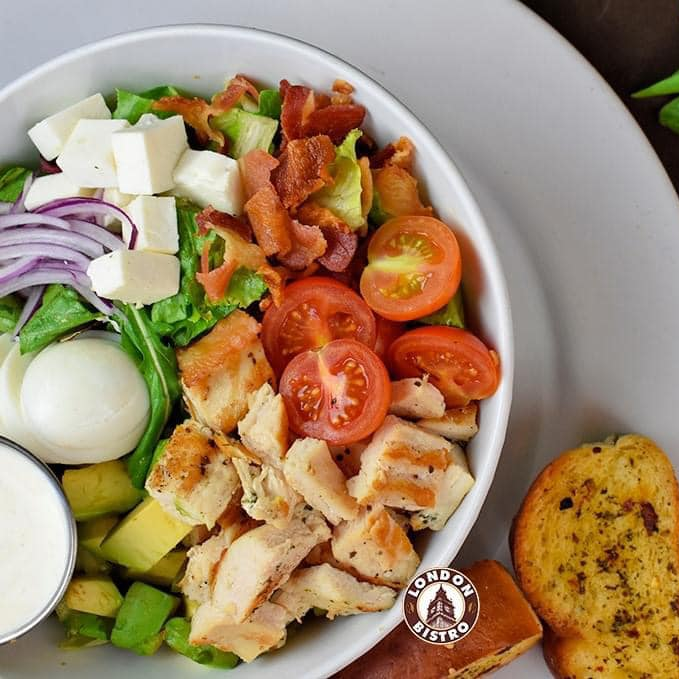 Ensalada del Chef