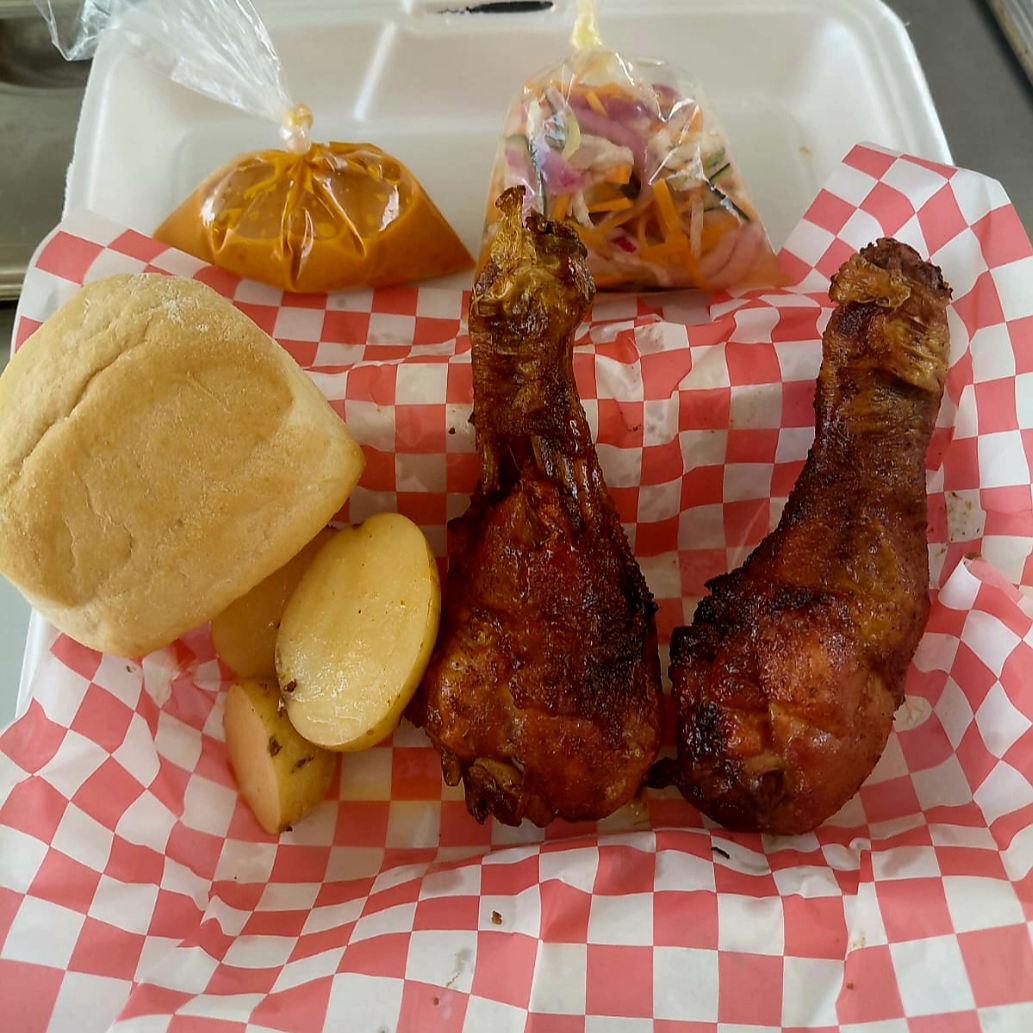 INDIVIDUAL DE POLLO