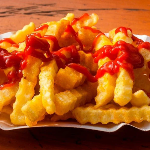 Papas a la Francesa