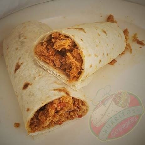 Burrito Prensado
