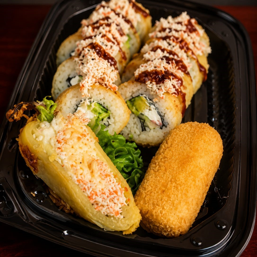 Bombazo Roll