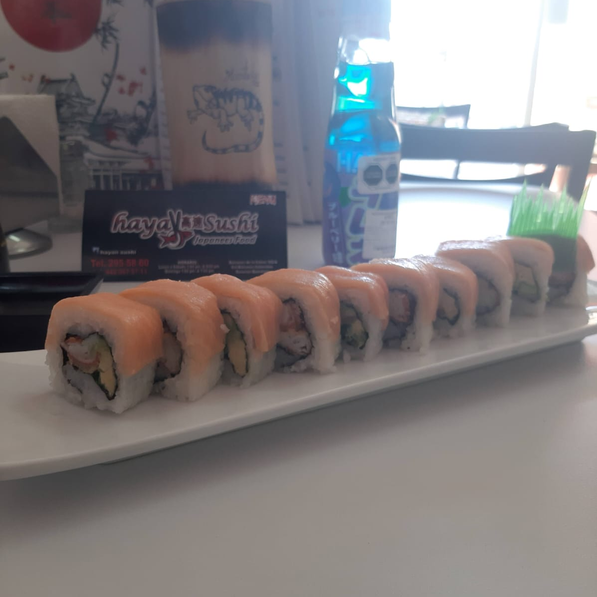 Shake Maki