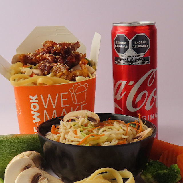 Combo Dragon Wok 500g