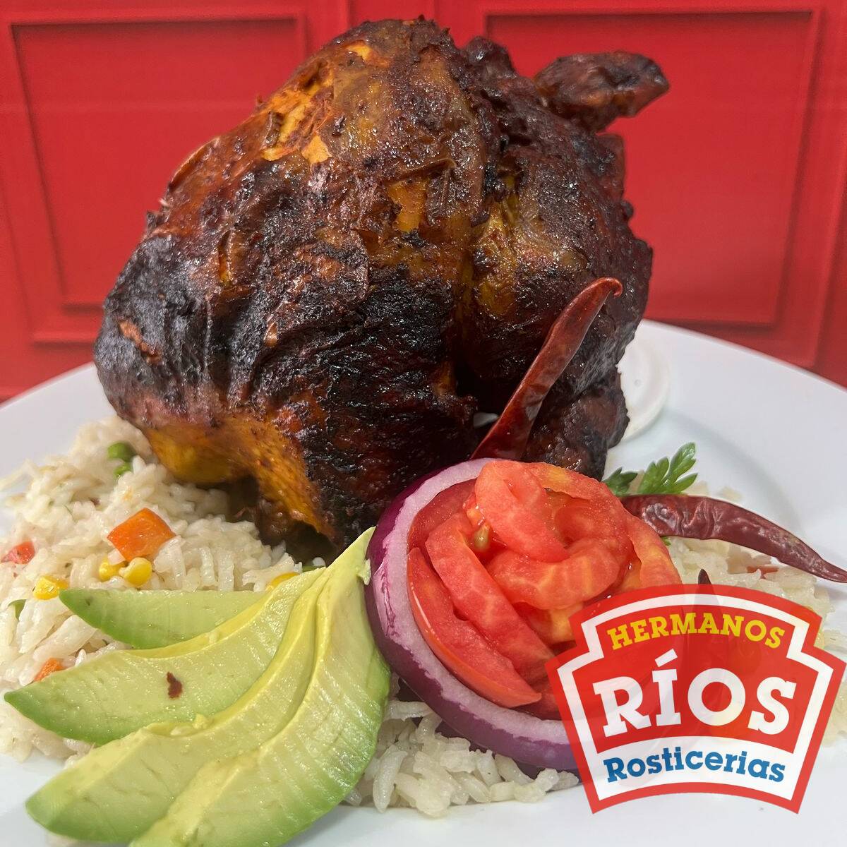 Pollo A la Diabla