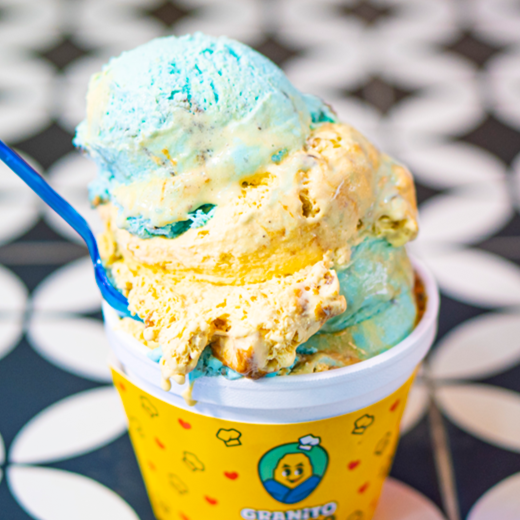 NIEVE GRANDE DE CREMA