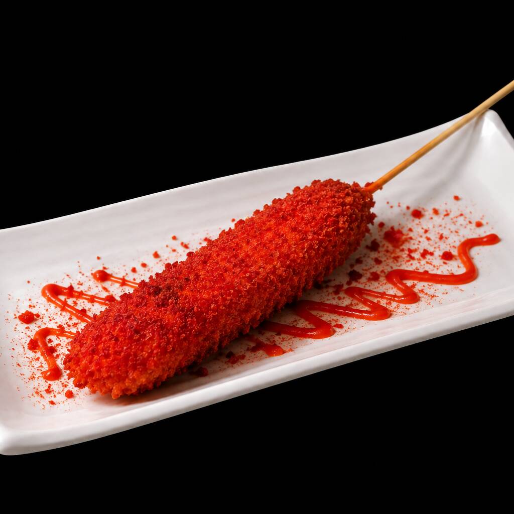 Kushiage Flaming Hot
