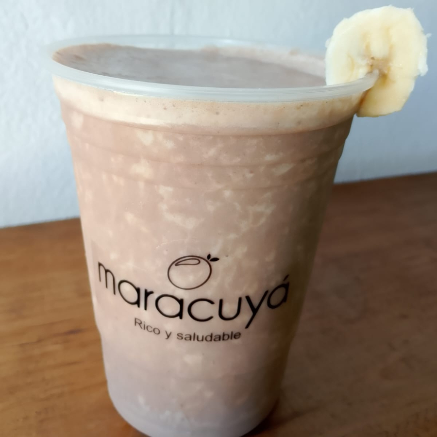 Licuado Choco - Banana