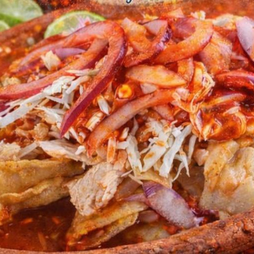 Taco mixto