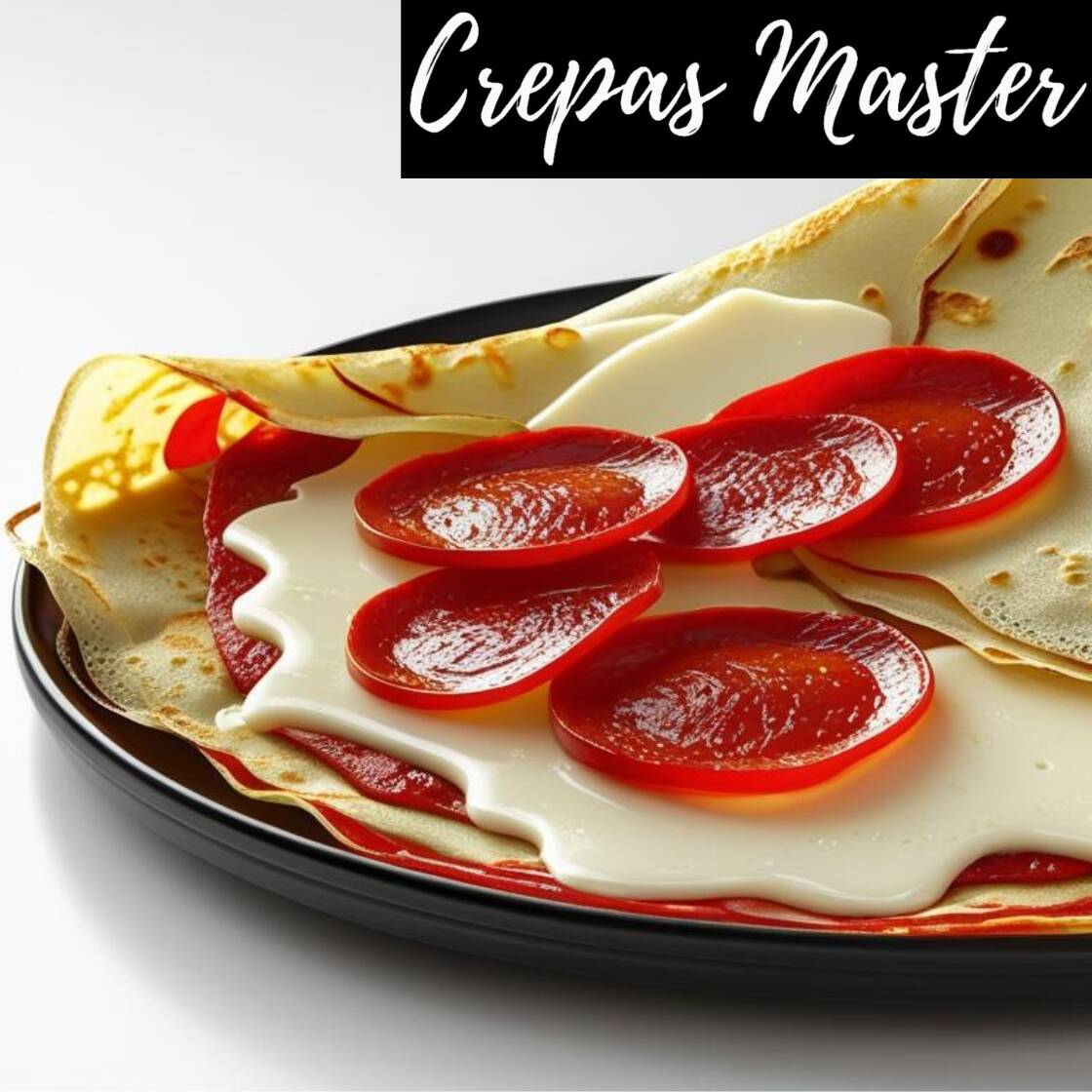Crepa Salada Sencilla