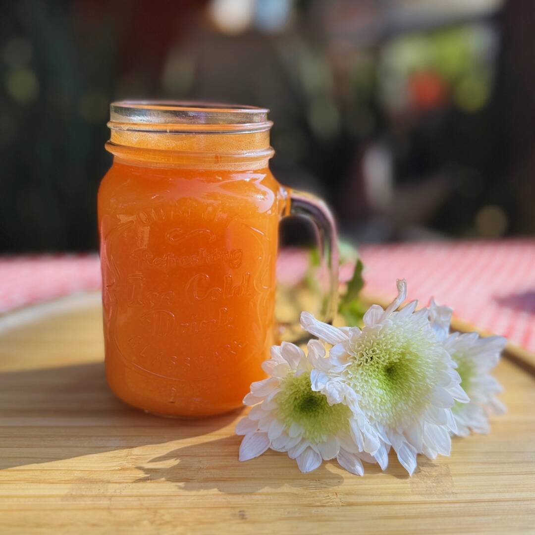 Jugo de Zanahoria