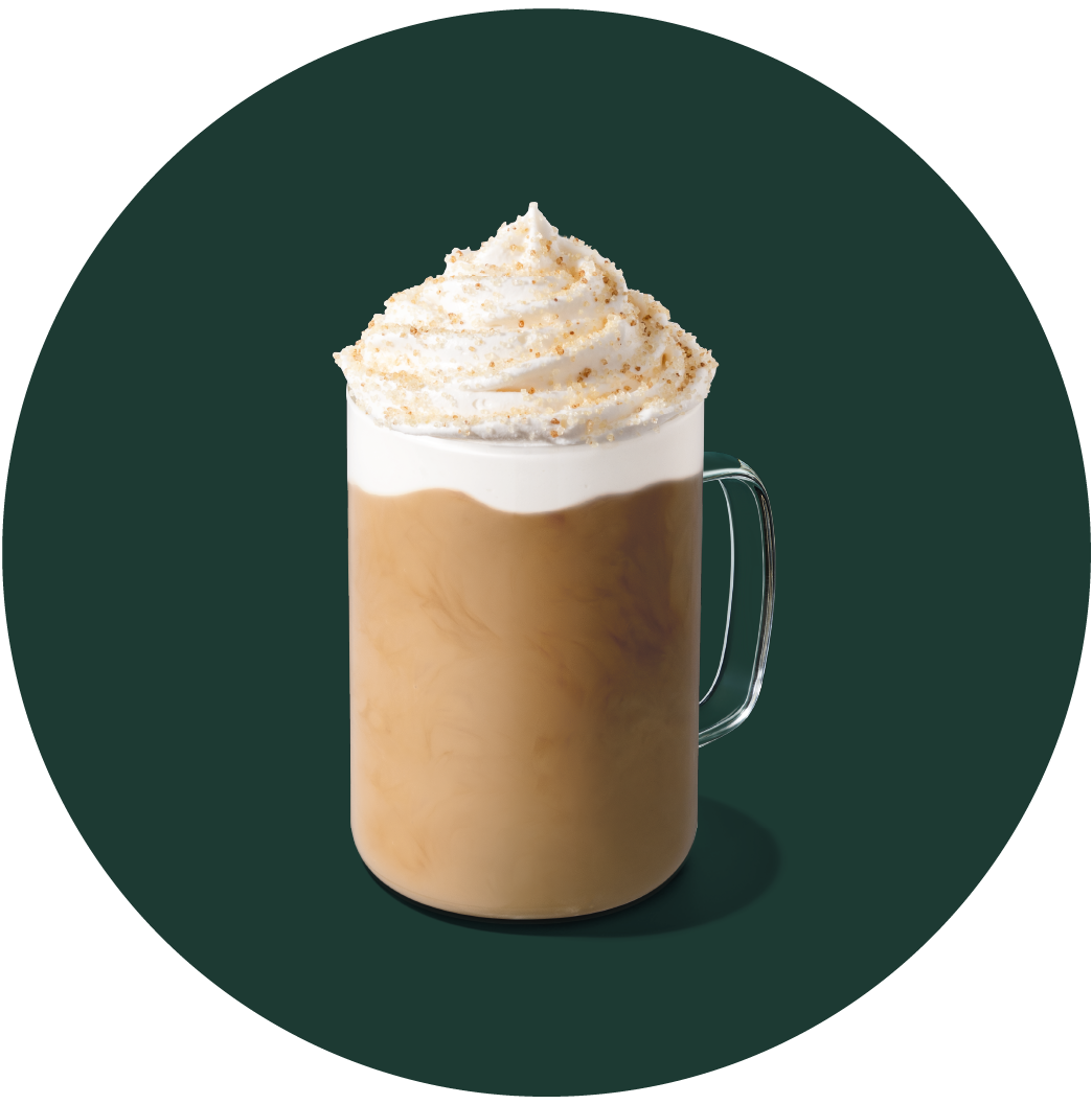 Pecan Crunch Latte
