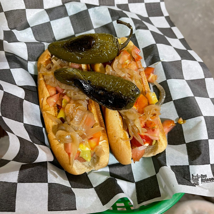 Hot Dog Jumbo