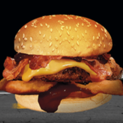 Hamburguesa New Indian