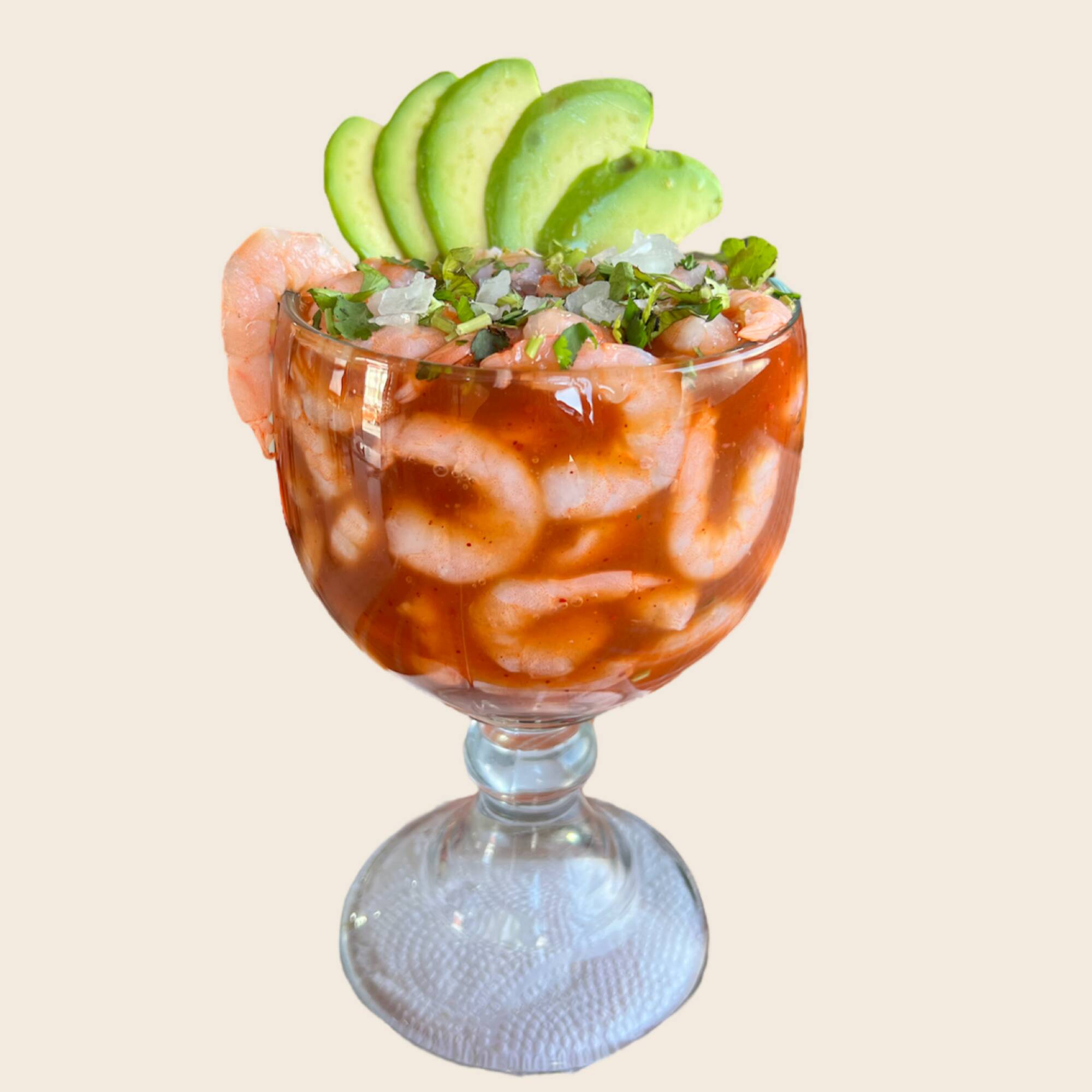 Coctel de Camarón Grande