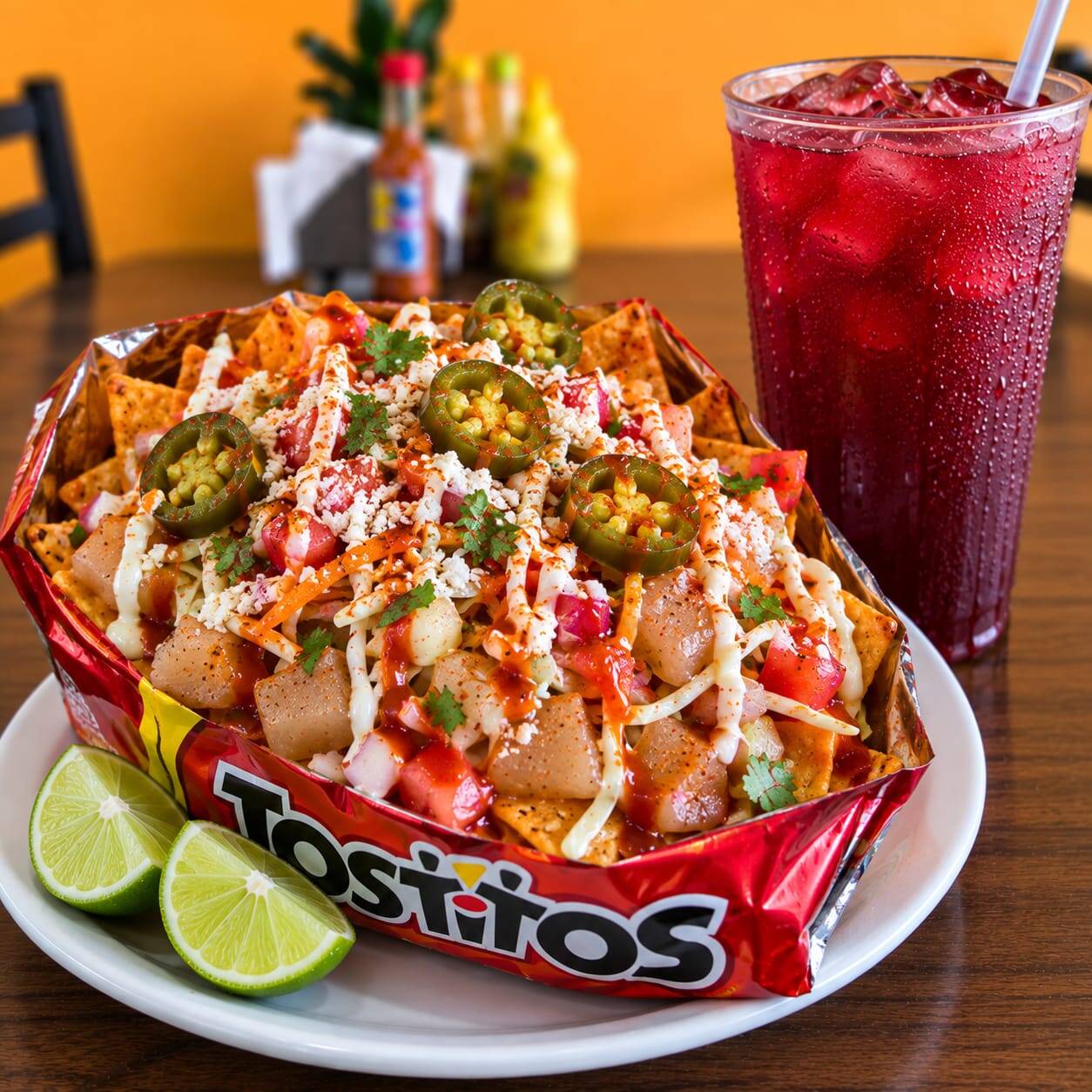 Tostitos Calientes