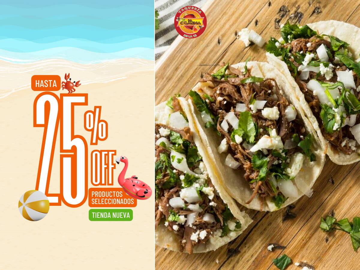 Taquería La Colmena De La 12