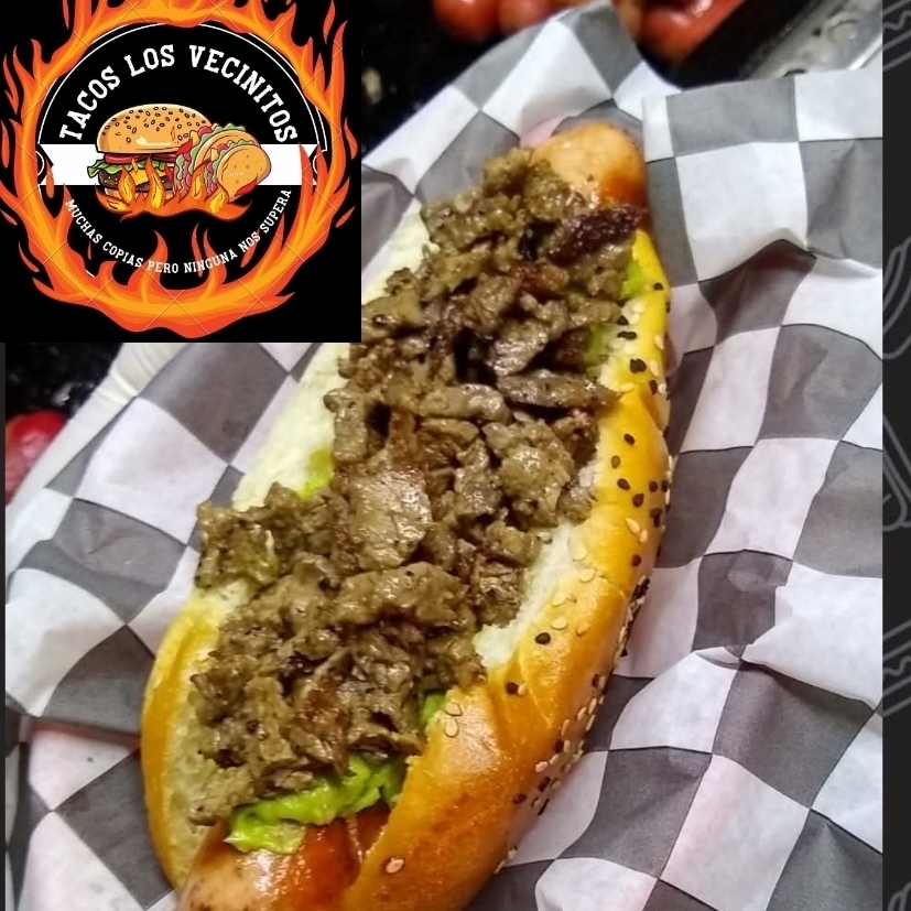 HOT DOG RANCHERO ESTILO COSTCO