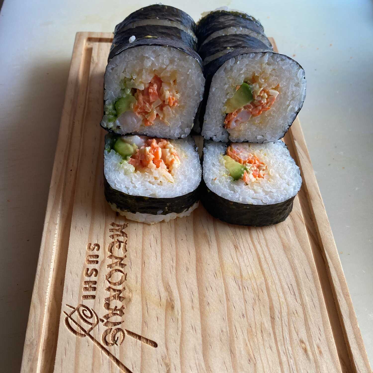 Sushi Tampico