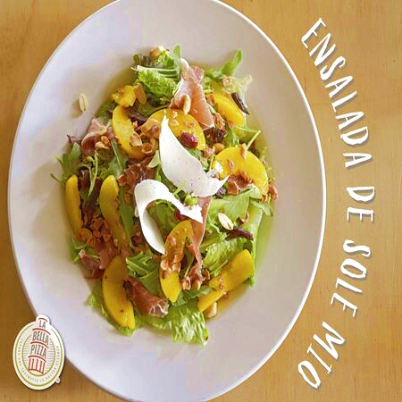 Ensalada Sole Mio