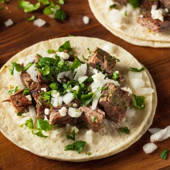 Taco de Suadero