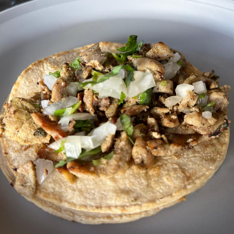Quesadillas
