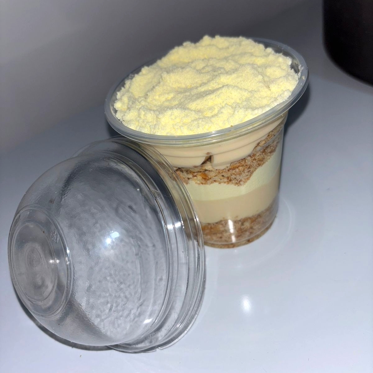 Pavé Leche Klim Didi Top