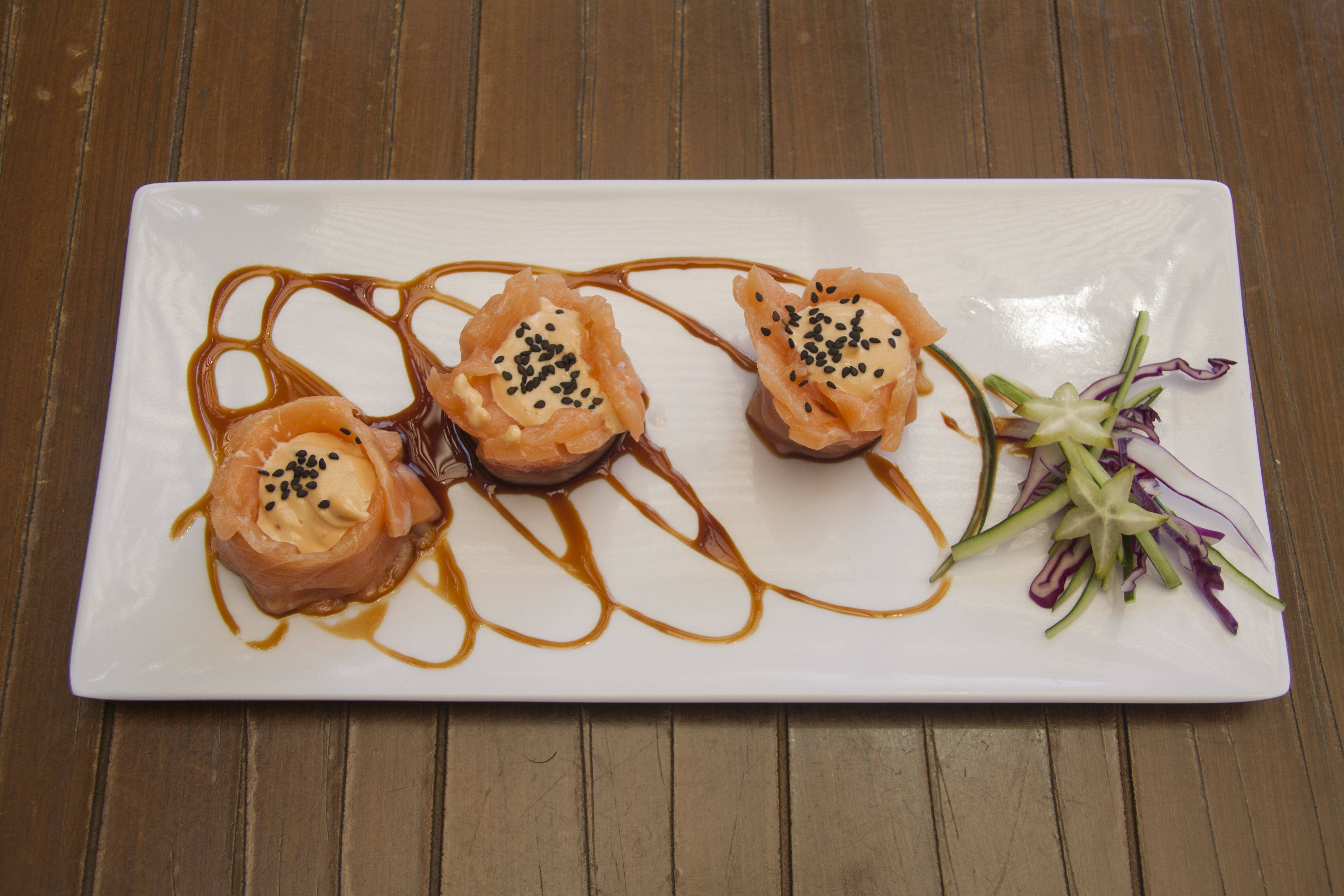 Rozu (Rosas de Salmón)