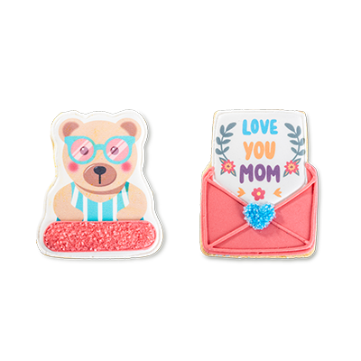 Galleta Decorada 60 g