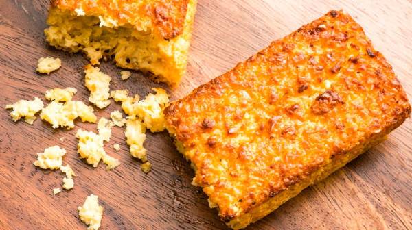 Pan de elote