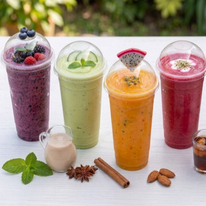 Smothie 16 oz, Elige tu Sabor