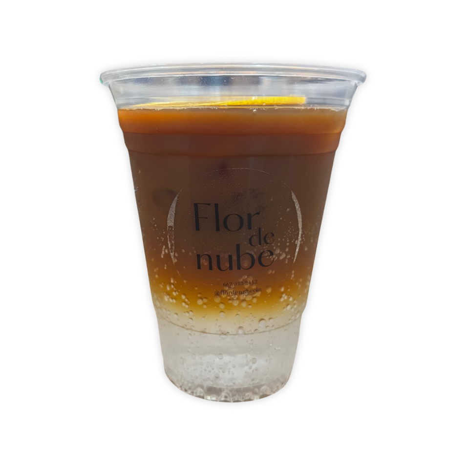 ESPRESSO TONIC 16 Oz