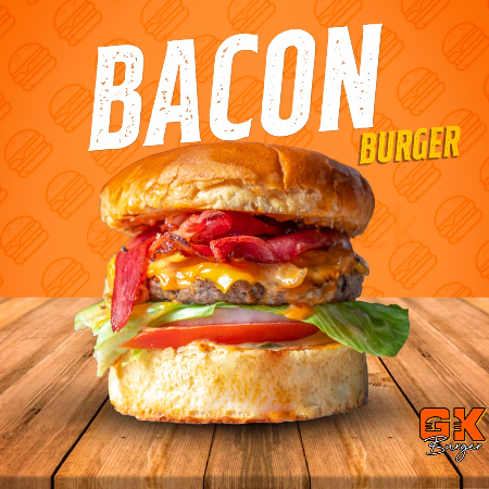 Bacon Burger
