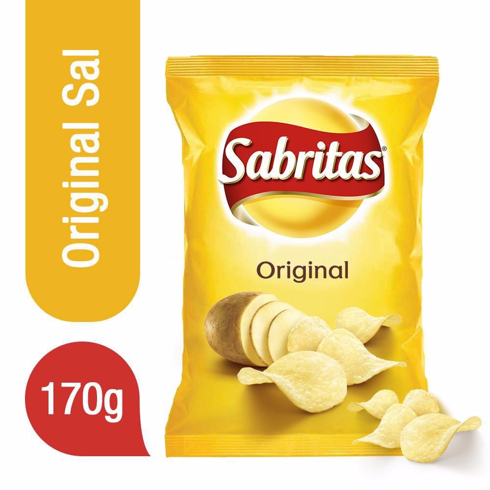 Sabritas Grandes 170 g